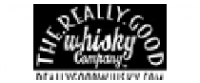 Cashback at The Really Good Whisky Company UK