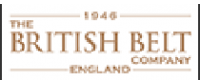 Cashback in The British Belt Company UK