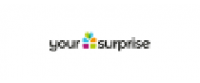 Cashback in Yoursurprise ES