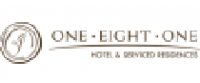 Cashback at One Eight One Hotel & Serviced Residences