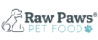 Cashback dans Raw Paws Pet US