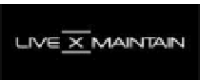 Cashback in Live X Maintain UK