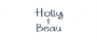 Cashback at Holly and Beau US