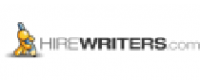 Cashback at HireWriters US