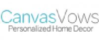 Cashback chez Canvas Vows US