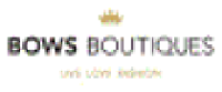 Cashback in Bows Boutiques UK
