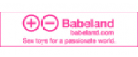 Cashback dans Babeland US