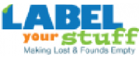 Cashback in Label Your Stuff US