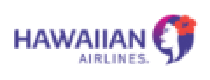 Cashback in Hawaiian Airlines US