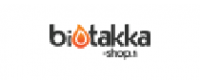 Cashback dans Biotakka-Shop FI