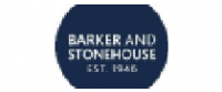 Cashback chez Barker and Stonehouse UK