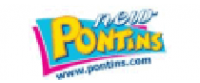Cashback in Pontins UK 2