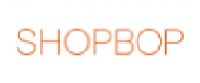 Cashback in Shopbop US