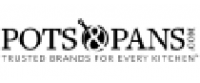 Cashback at Pots and Pans