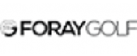Cashback in Foray Golf US