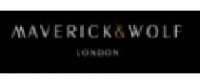 Cashback in Maverick & Wolf UK
