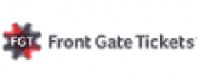 Cashback in Front Gate Tickets US