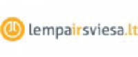 Cashback at Lempairsviesa - LT