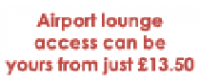 Cashback in Lounge Pass UK