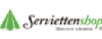 Cashback bei Serviettenshop.de DE