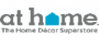 Cashback in At Home US 2