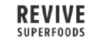 Reembolso no Revive Superfoods US