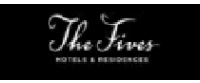 Cashback dans The Fives HotelsUS
