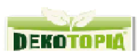 Cashback in DEKOTOPIA.DE - Dekoration, Dekoartikel &Töpfe