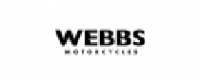 Cashback in Webbs Motorcycles UK
