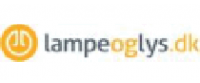 Cashback in lampeoglys.dk DK