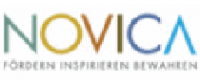 Cashback chez Novica DE