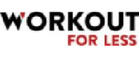 Cashback in Workout For Less UK