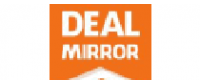 DealMirror でのキャッシュバック