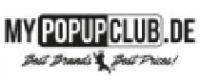 Cashback at MyPopupClub DE