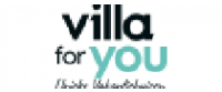 Cashback dans Villaforyou.com/nl BE