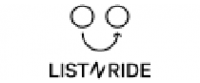 Cashback dans listnride.com UK