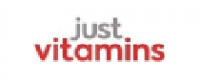 Cashback in Just Vitamins UK