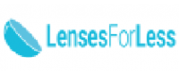 Cashback in Lenses For Less US