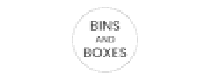 Cashback dans Bins and Boxes CH