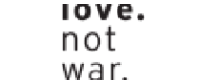 Cashback in Love Not War UK