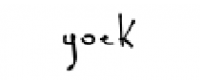 Cashback dans Yoek.be BE