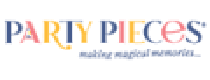 Cashback in Party Pieces UK