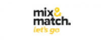 Cashback in Mix & Match AU