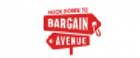 Cashback in Bargain Avenue