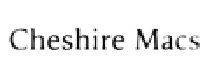 Cashback in Cheshire Macs GB