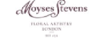Cashback in Moyses Stevens Flowers UK