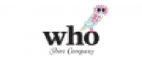 Cashback at Who Shirt CompanyUS