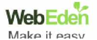 Cashback in WebEden UK