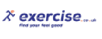 Cashback in Exercise.co.uk GB