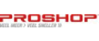 Cashback in proshop.nl NL